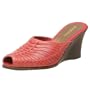 Azaleia Women's Angelic Wedge Mule