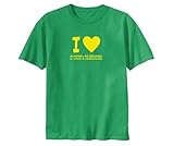T-Shirt  I Love St. Vincent & The Grenadines  Country