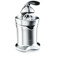Breville 800CPXL Die-Cast Stainless-Steel Motorized Citrus Press