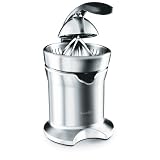 Breville 800CPXL Die-Cast Stainless-Steel Motorized Citrus Press by Breville