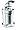 image Breville 800CPXL Die-Cast Stainless-Steel Motorized Citrus Press