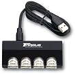 Targus PA055U 4 Port USB 2.0 Ultra Mini Hub