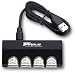 Targus PA055U 4 Port USB 1.1 Ultra Mini Hub