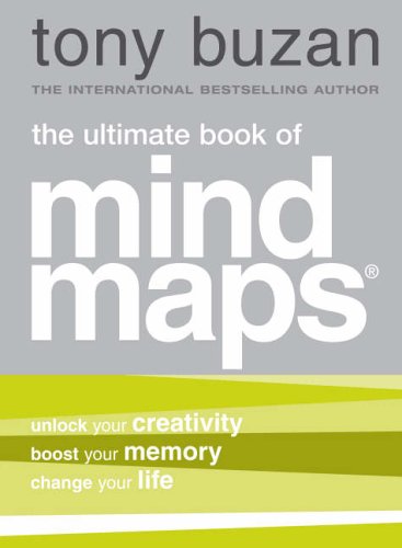 Mind MappingThe Ultimate Book of Mind Maps 