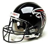 Atlanta Falcons Full Size Pro Line Helmet