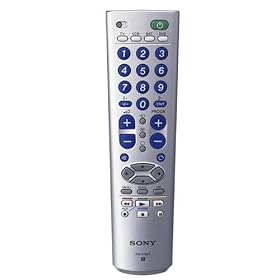 Sony 4 in 1 Remote Control