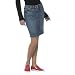 Converse� One Star� Denim Skirt - Violator