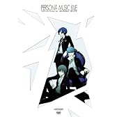 PERSONA MUSIC LIVE-VELVETROOM IN AKASAKA BLITZ- [DVD]