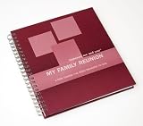 My Family Reunion from Journals Unlimited - A Family Tree Record Book
