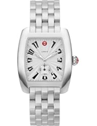Michele Womans MWW02M000001 Urban Classic Stainless Steel Bracelet Watch