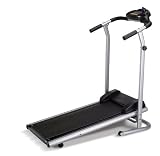 Carl Lewis Fitness MTM25 Manual Magnetic Treadmill