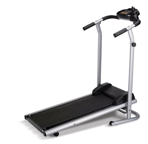 Carl Lewis Fitness MTM25 Manual Magnetic Treadmill