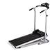 Carl Lewis Fitness MTM25 Manual Magnetic Treadmill