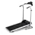 Carl Lewis Fitness MTM25 Manual Magnetic Treadmill