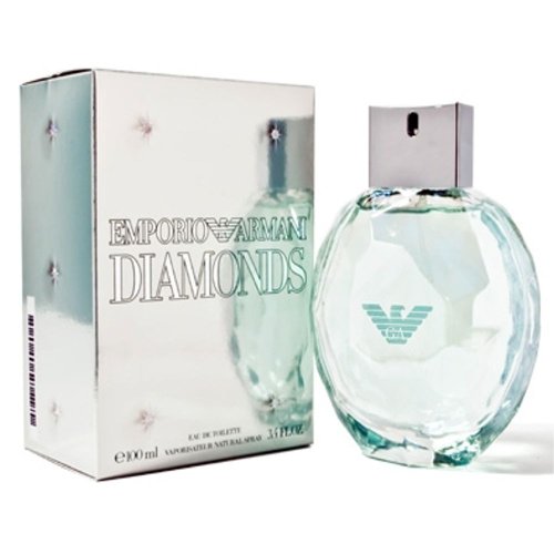 Giorgio Armani EMPORIO ARMANI DIAMONDS for Women Eau De Toilette Spray 50ml (1.7 Fl.Oz) ED Preisvergleich