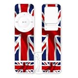 Electronics : Union Jack -Vinyl skin for Apple iPod Shuffle