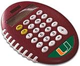 Miami Hurricanes Pro-Grip Calculator