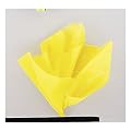 Yellow Tissue Sheets, Pack of 10