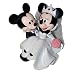 Disney Mickey & Minnie Wedding Figurine/Cake Topper