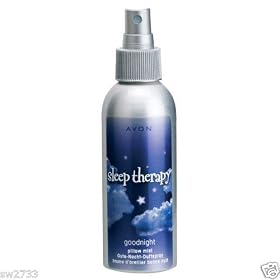Avon Sleeptherapy Goodnight Pillow Mist 125m
