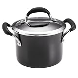 Farberware 3 Quart Saucepot, Onyx by Farberware