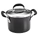 Farberware 3 Quart Saucepot, Onyx