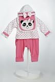 Panda-Riffic 2011 Adora Charisma doll outfit