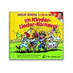 Im KinderLiederKarneval