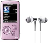 SONY ウォークマン Aシリーズ ビデオ対応 8GB ピンク NW-A…/NW-A806