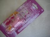 Disney Aurora Nail Polish and Gems