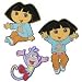 Dora the Explorer Wall Art 3-pc. Set