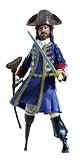 Pirates Of The Caribbean 4 - On Stranger Tides - 10cm Figure - Captain Barbossa