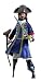 Pirates Of The Caribbean 4 - On Stranger Tides - 10cm Figure - Captain Barbossa