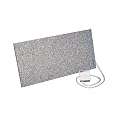 Magma Infrarot Wandheizung 400 Watt Typ Fliese (Granit grau-beige) mit Steckdosenregler