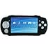 Black Silicone SKin Case Cover For Brand Sony PSP Slim 2000 PlayStation