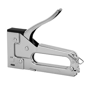 Stanley TR45K Light Duty Staple Gun Kit: Home Improvement