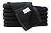 SALBAKOS - Premium Washcloths 12 Pack Set, 100% Turkish Cotton, Highly Absorbent & Quick Dry, Face Towels Wash Cloths for Hotel, Spa & Gym | 13