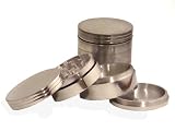 2.5″ 4 part Spice,Tobacco ,Pollen Herb Grinder