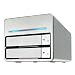 RAIDON SATA-1394a 1394b USB2.0 �O�t�� HD�P�[�X ST3620-2S-WABC