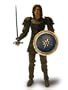 The Chronicles of Narnia Prince Caspian 7" Prince Caspian 7" Figure