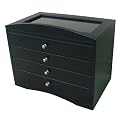 Jewelry Box - Expresso