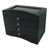 Jewelry Box - Expresso