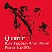 Quartet: Russ Freeman & Chet Baker em Livros relacionados com o nome: 411EfGecntL._SL75_