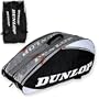 Dunlop Aerogel 10 Racquet Bag