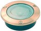 Outdoor Living : UKayed Solar Powered Blue LED Deck Lights - Pack of 2