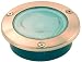 Outdoor Living : UKayed Solar Powered Blue LED Deck Lights - Pack of 2