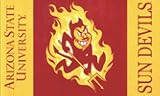 Arizona State Sun Devils 3x5 Flag