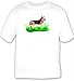 T-shirt with german, dog, shepherd, pet, animal
