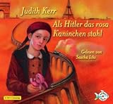 Als Hitler das rosa Kaninchen stahl: 5 CDs