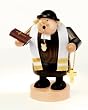 Christmas Smoker - Pastor (7.5 inches) Christmas Smoker - Pastor (7.5 inches)